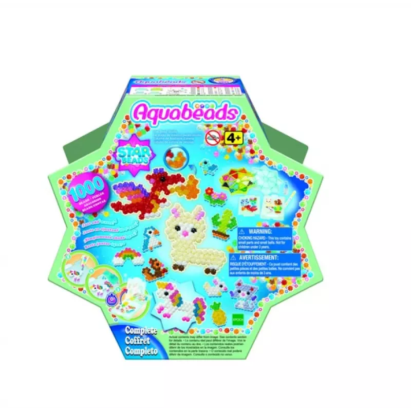 EPOCH Aquabeads tähehelmeste alustuskomplekt