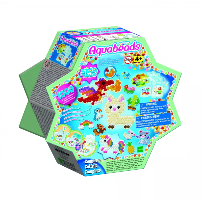 EPOCH Aquabeads tähehelmeste alustuskomplekt