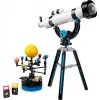 LEGO Creator 3-in-1 Space Rover Explorer 31107 Ehituskomplekt, 510 tükki, vanus 8+