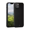 dbramante1928 Monaco MagSafe silikoonist tagakaas Apple iPhone 14-le, Night Black (must)