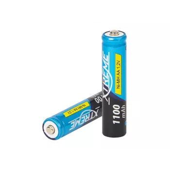 BLOW laetav aku R3 NiMH AAA 1100mAh XTREME 4-pakk