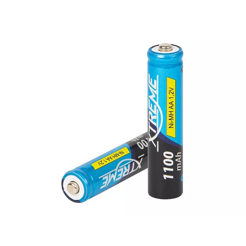 BLOW laetav aku R3 NiMH AAA 1100mAh XTREME 4-pakk