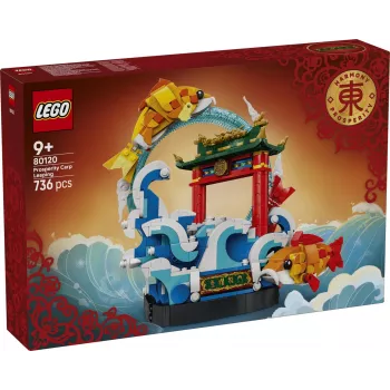 LEGO 80120 Õnnekarpide hüppe ehituskomplekt