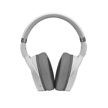 EPOS ADAPT 360 Valge traadita Bluetooth-klappkõrvaklapid ANC ja USB-dongliga