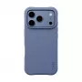 CARE by PanzerGlass Samba Case iPhone 17 Pro / 18 Pro jaoks – sinistes toonides, MagSafe, taaskasutatud TPU, antimikroobne, 3,6 m kukkumiskaitse