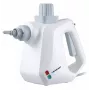 Blaupunkt aurupuhasti STC401 1500W 2-in-1 aurumopp ja käeshoitav auruti, 0,4L paak, 30s soojenemine, 5m juhe, valge