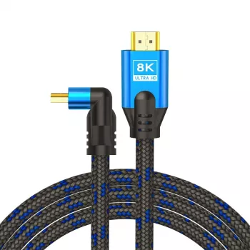 SAVIO CL-147 HDMI 2.1 kaabel 8K 48Gbps Ultra High Speed