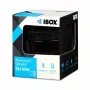 IBOX Speaker STRIDER Bluetooth kaasaskantav juhtmevaba kõlar FM-raadio, käed-vabad kõnedega, 5W RMS, 3,5mm AUX, USB, MicroSD, must