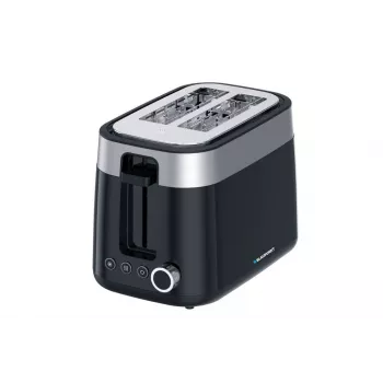Blaupunkt TSP412 röster 870W 2 viilu roostevaba teras hõbedane