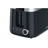 Blaupunkt TSP412 röster 870W 2 viilu roostevaba teras hõbedane