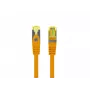 LANBERG Cat.6A S/FTP LSZH Patch-kaabel 20m Oranž Fluke Testitud