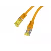 LANBERG Cat.6A S/FTP LSZH Patch-kaabel 20m Oranž Fluke Testitud