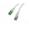 LANBERG PCF7-10CU-2000-S Cat.7 S/FTP LSZH vaskpaigalduskaabel 20m hall Fluke testitud