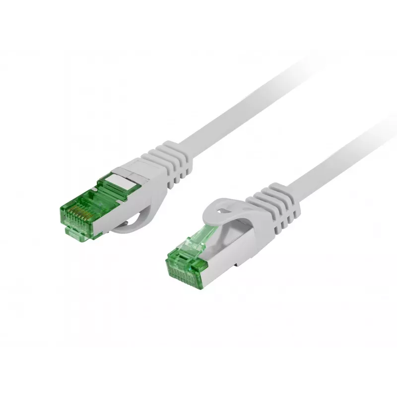 LANBERG PCF7-10CU-2000-S Cat.7 S/FTP LSZH vaskpaigalduskaabel 20m hall Fluke testitud