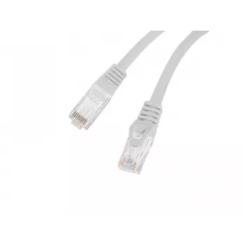 Lanberg PCU6-10CU-2000-S Cat.6 UTP LSZH vaskne patch-kaabel 20m hall Fluke testitud