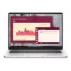 Dell Pro 14 - Intel Core Ultra 5 235U - 14 inch WUXGA - 16GB muutmälu - 512GB SSD - Windows 11 Pro - Plaatina hõbe