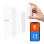 GREENBLUE GB479 W Traadita Wi-Fi ukse-/aknaandur, valge