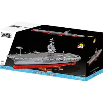 COBI 6131 PCS HC WWII /4869/ CVN-65 lennukikandja ehituskomplekt