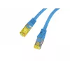 LANBERG Cat.6A S/FTP LSZH vaskpaigalduskaabel 20m sinine Fluke Passed
