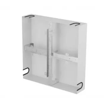 LANBERG Kaabli lõtvu hoiuklamber 500 x 500 mm - Hall AK-3155-S