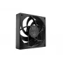 Fury SAI S12 PWM 120mm korpusiventilaator - must