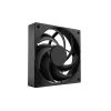 Fury SAI S12 PWM 120mm korpusiventilaator - must