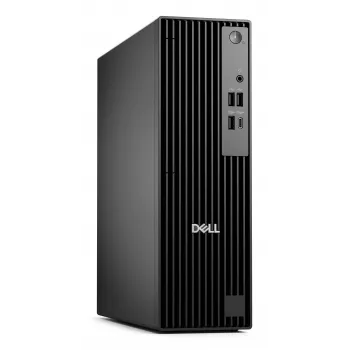 Dell Pro Slim QCS1250 lauaarvuti - Intel Core Ultra 5 235, 8GB DDR5, 512GB NVMe SSD, Intel Graphics, Windows 11 Pro, TPM 2.0, 3Y ProSupport