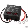 Qoltec 24V akude tasakaalustaja 2 x 12V akudele | 5A | AGM GEL LiFePO4 | LED