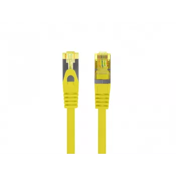 LANBERG Cat.6A S/FTP LSZH vaskpaigalduskaabel 20m kollane Fluke testitud