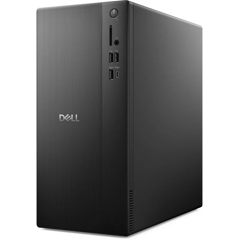 Dell Pro Tower Essential QVT1260 lauaarvuti - Intel Core Ultra 7 265K, 16GB DDR5, 512GB SSD, Windows 11 Pro, Wi-Fi, Bluetooth, klaviatuur ja hiir, 3-aastane ProSupport