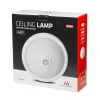 Maclean MCE324 liikumis- ja hämarusanduriga laelamp