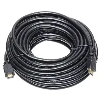 NO NAME HDMI-15-V2.0 HDMI-kaabel 15m 4K High Speed Ethernetiga, must