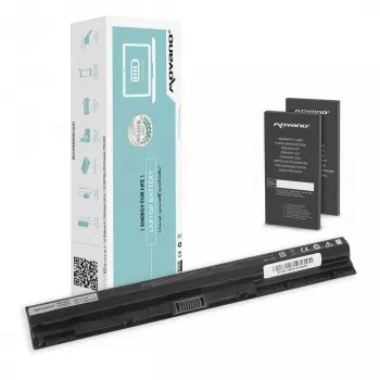 MITSU aku M5Y1K VN3N0 991XP Dell Inspiron 15 3451 jaoks - 2200 mAh (33 Wh)