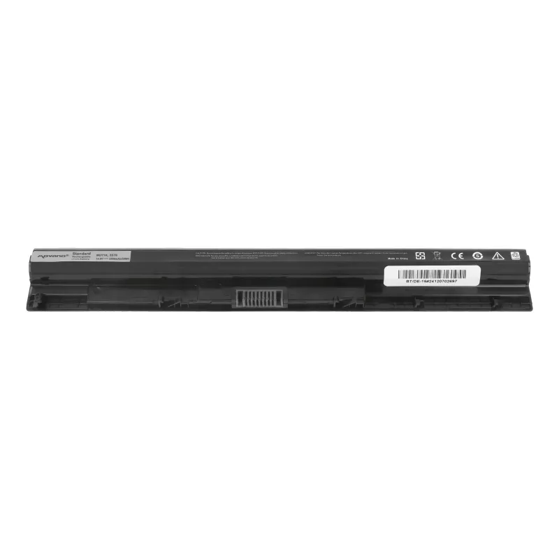 MITSU aku M5Y1K VN3N0 991XP Dell Inspiron 15 3451 jaoks - 2200 mAh (33 Wh)