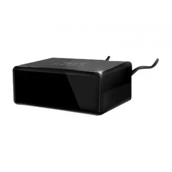 FIBARO NICE FGB-002 LED-koormuse adapter, must