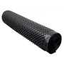 HDPE soonkile vertikaalseks vundamendi isolatsiooniks 1,5 m x 20 m (30 m²) - must
