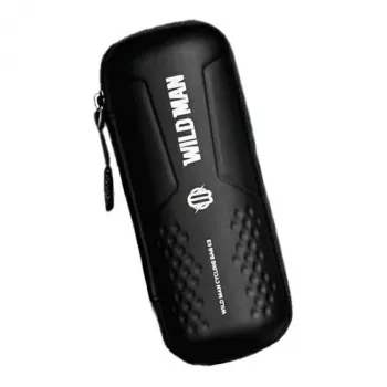 WILDMAN pudelihoidja kott E3 3L must