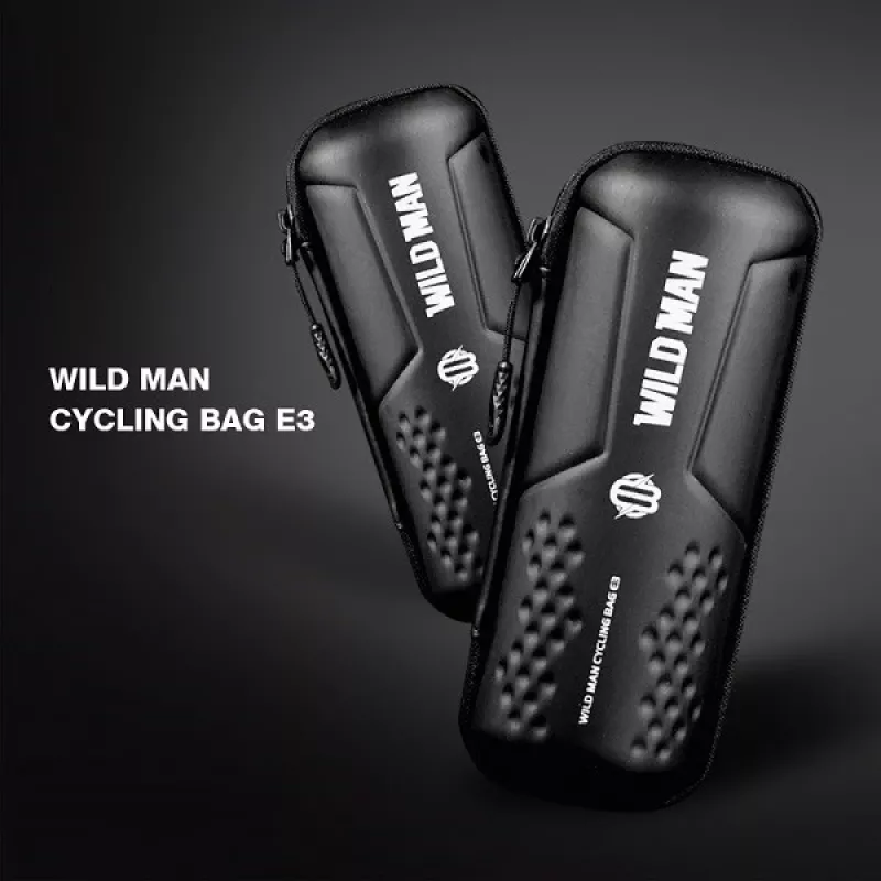 WILDMAN pudelihoidja kott E3 3L must