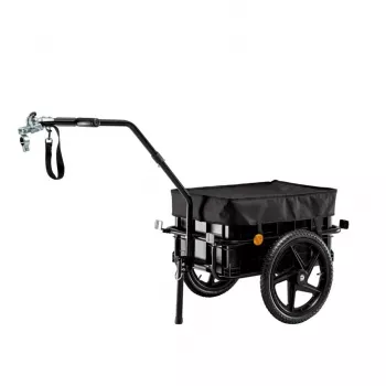 AWTOOLS jalgratta lastihaagis 100 kg veekindla kaanega