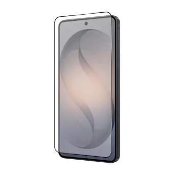 CRONG karastatud klaas 3D Lite hübriidne ekraanikaitse Samsung Galaxy S26 Ultra jaoks