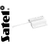 SATEL K-1 pinnale paigaldatav magnetkontaktandur, valge, NC, 20 mm vahe, 1 m kaabel