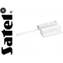 SATEL K-1 pinnale paigaldatav magnetkontaktandur, valge, NC, 20 mm vahe, 1 m kaabel