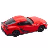 LEAN TOYS Drift Sports Car Interchangeable Wheels Remote Controlled RC 4WD Red 1:10 Scale