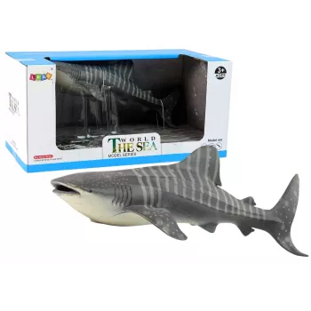 LEAN TOYS Suur vaalhai kollektsionääri kujuke World The Sea