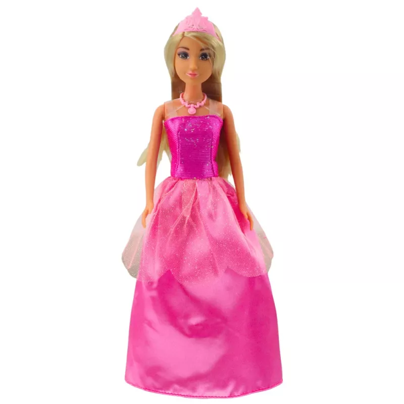 LEAN TOYS Anlily Collection moekomplekt kleitide ja aksessuaaridega, 17 tk