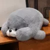 LEAN TOYS Plüššmänguasi Mascot Suur Hall Hüljes 29cm