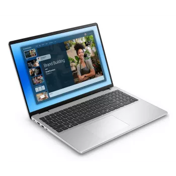 Dell 16 Core 7 150U 16GB 1TB SSD 16 tolli WUXGA IPS MX570A Win11 Pro Platinum Silver sülearvuti