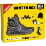 ARAS Winter Box vidivatehnikaga - Mystery tehnikakomplekt, 3-5 üllatusvidinat, kingivalmis