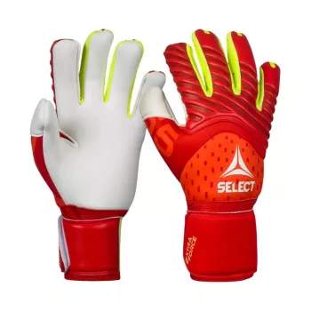 Select Extra Force 55 v26 väravavahikindad punane-oranž suurus 10.5