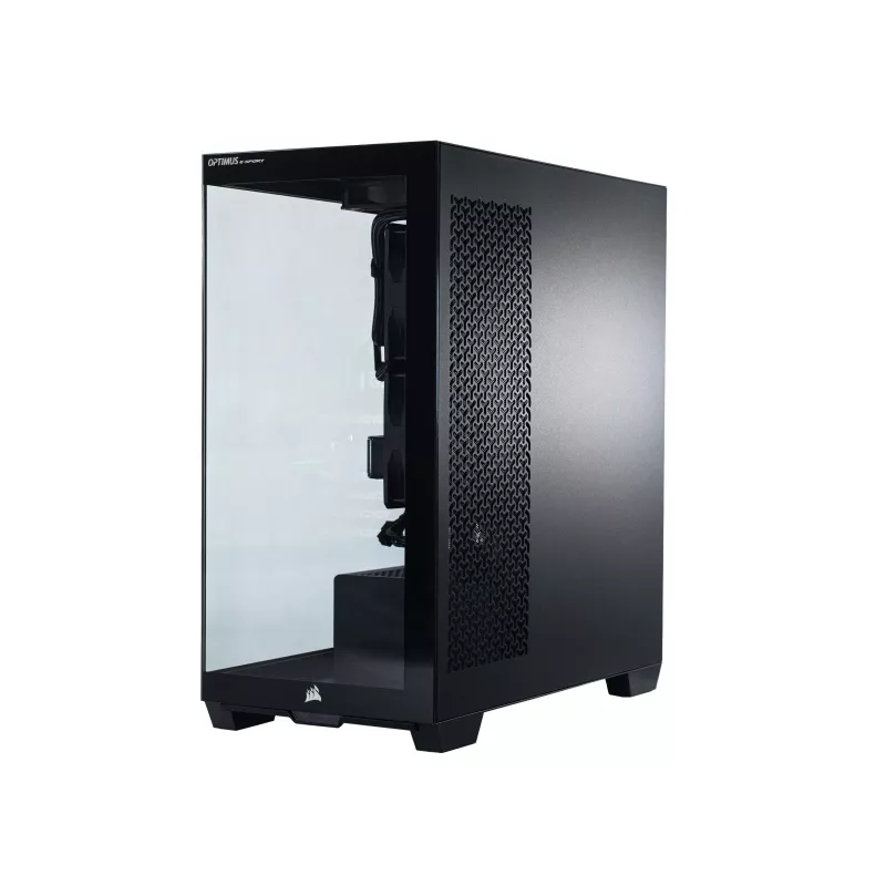 E-Sport GB550T-CM1 mänguarvuti - AMD Ryzen 7 5800X, GeForce RTX 5060 Ti 8GB, 16GB DDR4, 1TB NVMe SSD, Windows 11 Home
